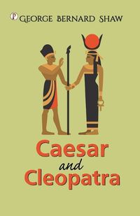 Cover image for Caesar and Cleopatra