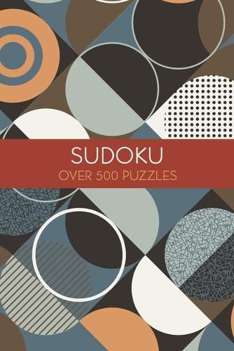 Cover image for Sudoku: Over 500 Puzzles