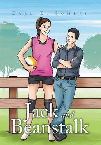 Cover image for Jack and Beanstalk