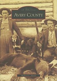 Cover image for Avery County, Nc