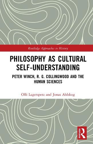 Cover image for Philosophy as Cultural Self-Understanding