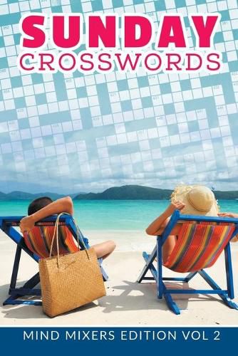 Cover image for Sunday Crosswords