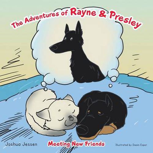 Cover image for The Adventures of Rayne & Presley