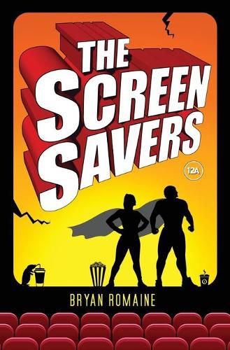 Cover image for The Screen Savers