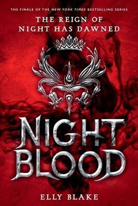 Cover image for Nightblood