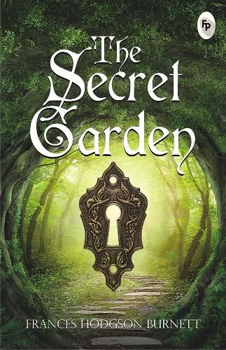 Cover image for The Secret Garden