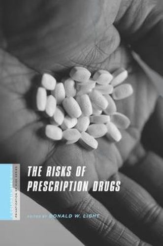 Cover image for The Risks of Prescription Drugs
