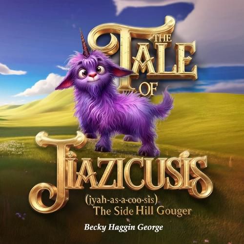Cover image for The Tale of Jiazicusis (jyah-as-a-coo-sis), The Side Hill Gouger