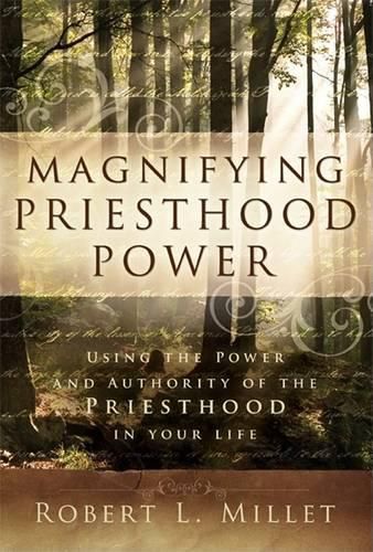 Cover image for Magnifying Priesthood Power