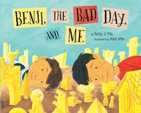 Cover image for Benji, The Bad Day & Me