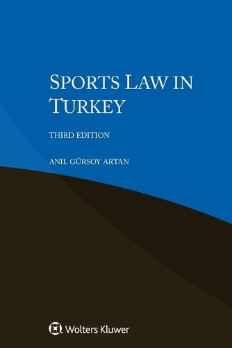 Cover image for Sports Law in Turkey