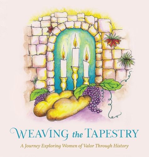 Cover image for Weaving the Tapestry