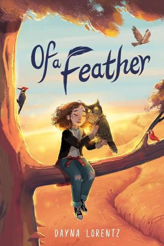 Cover image for Of a Feather