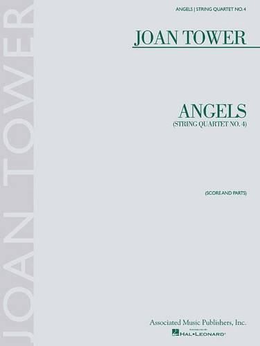 Cover image for Angels - String Quartet No. 4