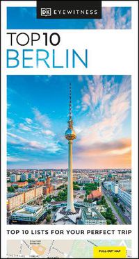 Cover image for DK Eyewitness Top 10 Berlin