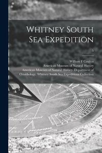 Cover image for Whitney South Sea Expedition; 5