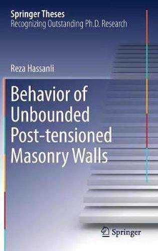 Cover image for Behavior of Unbounded Post- tensioned Masonry Walls