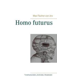 Cover image for Homo futurus