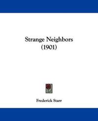 Cover image for Strange Neighbors (1901)