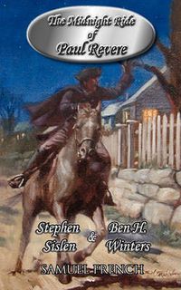 Cover image for The Midnight Ride of Paul Revere