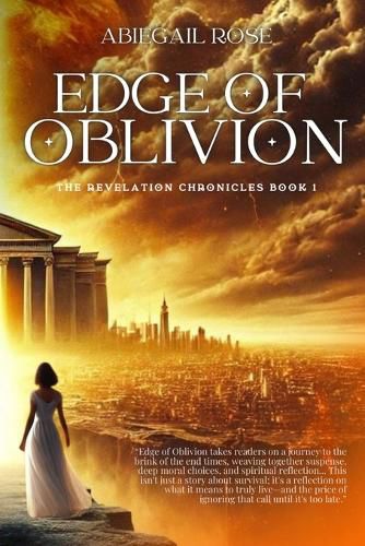 Cover image for Edge of Oblivion