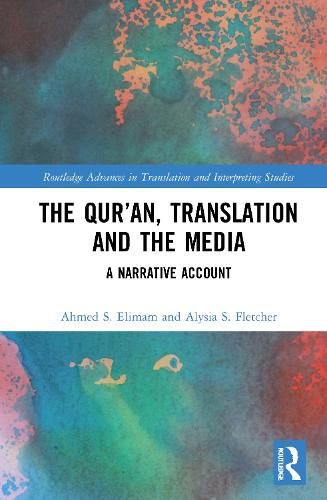 Cover image for The Qur'an, Translation and the Media