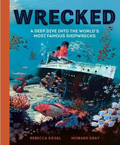 Cover image for Wrecked