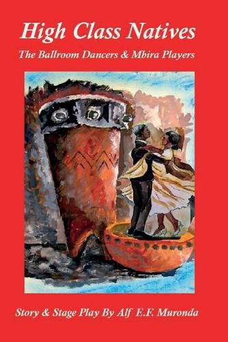 Cover image for High Class Natives