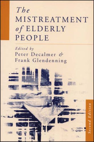 Cover image for The Mistreatment of Elderly People