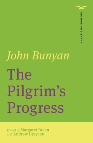 Cover image for The Pilgrim's Progress (The Norton Library)