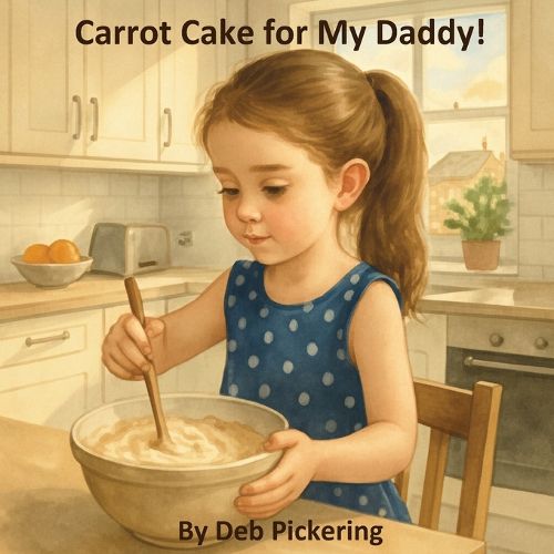 Cover image for Carrot Cake For My Daddy