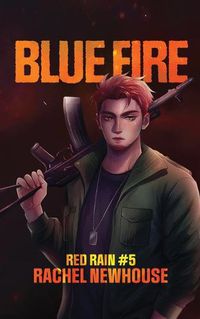 Cover image for Blue Fire