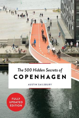 Cover image for The 500 Hidden Secrets of Copenhagen