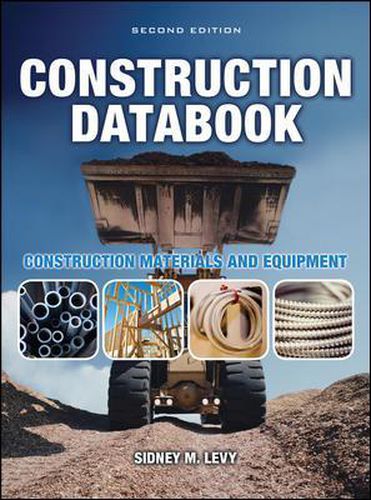 Cover image for Construction Databook: Construction Materials and Equipment