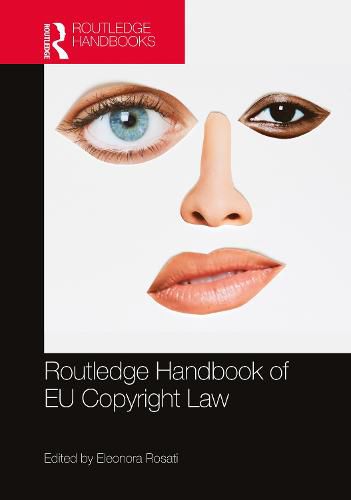 Cover image for The Routledge Handbook of EU Copyright Law