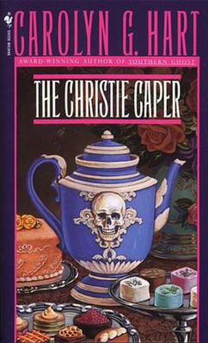 Cover image for The Christie Caper