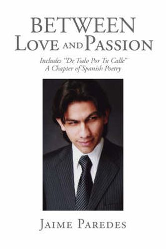 Cover image for Between Love and Passion