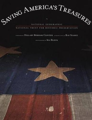 Cover image for Saving America's Treasures