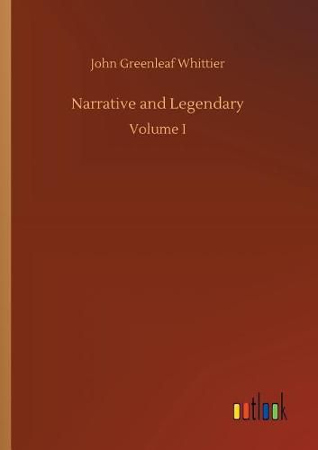 Cover image for Narrative and Legendary