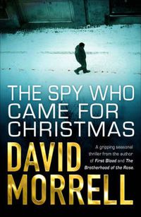 Cover image for The Spy Who Came for Christmas