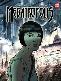 Cover image for Megatropolis: Book One