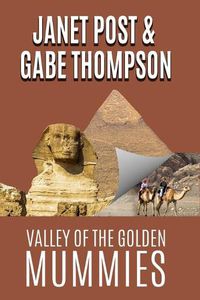 Cover image for Valley of the Golden Mummies