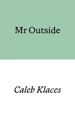 Cover image for Mr Outside