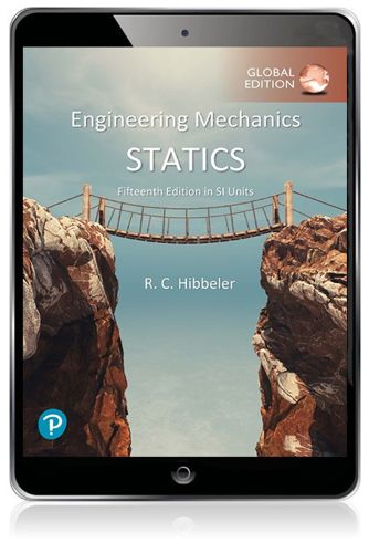 Cover image for Engineering Mechanics: Statics, SI Units