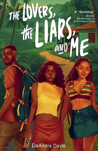 Cover image for The Lovers, the Liars, and Me