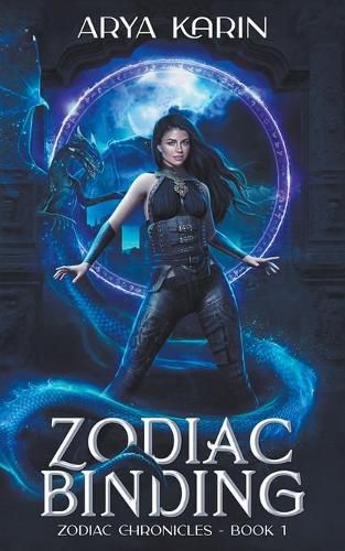 Cover image for Zodiac Binding: A Reverse Harem Novella