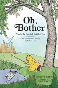 Cover image for Oh, Bother