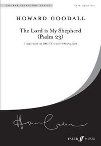 Cover image for The Lord Is My Shepherd (Psalm 23)
