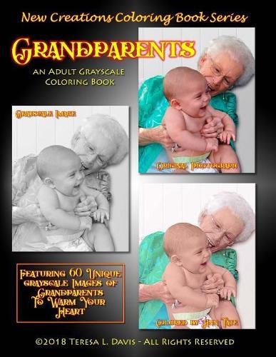 Cover image for New Creations Coloring Book Series