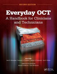 Cover image for Everyday OCT: A Handbook for Clinicians and Technicians